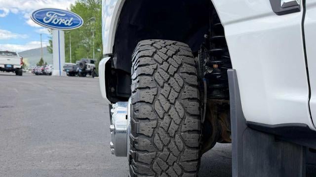 2023 Ford F-350 Super Duty King Ranch