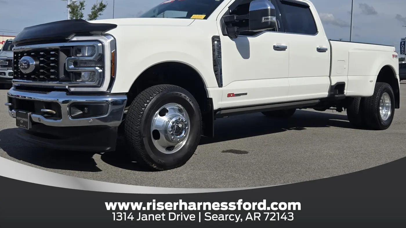 Preowned 2024 Ford F-350 Super Duty King Ranch for Sale