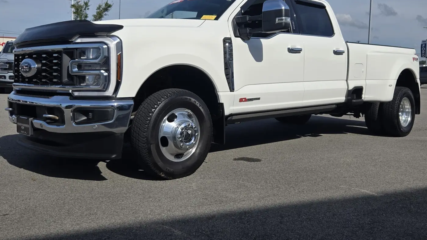 2024 Ford F-350 Super Duty King Ranch