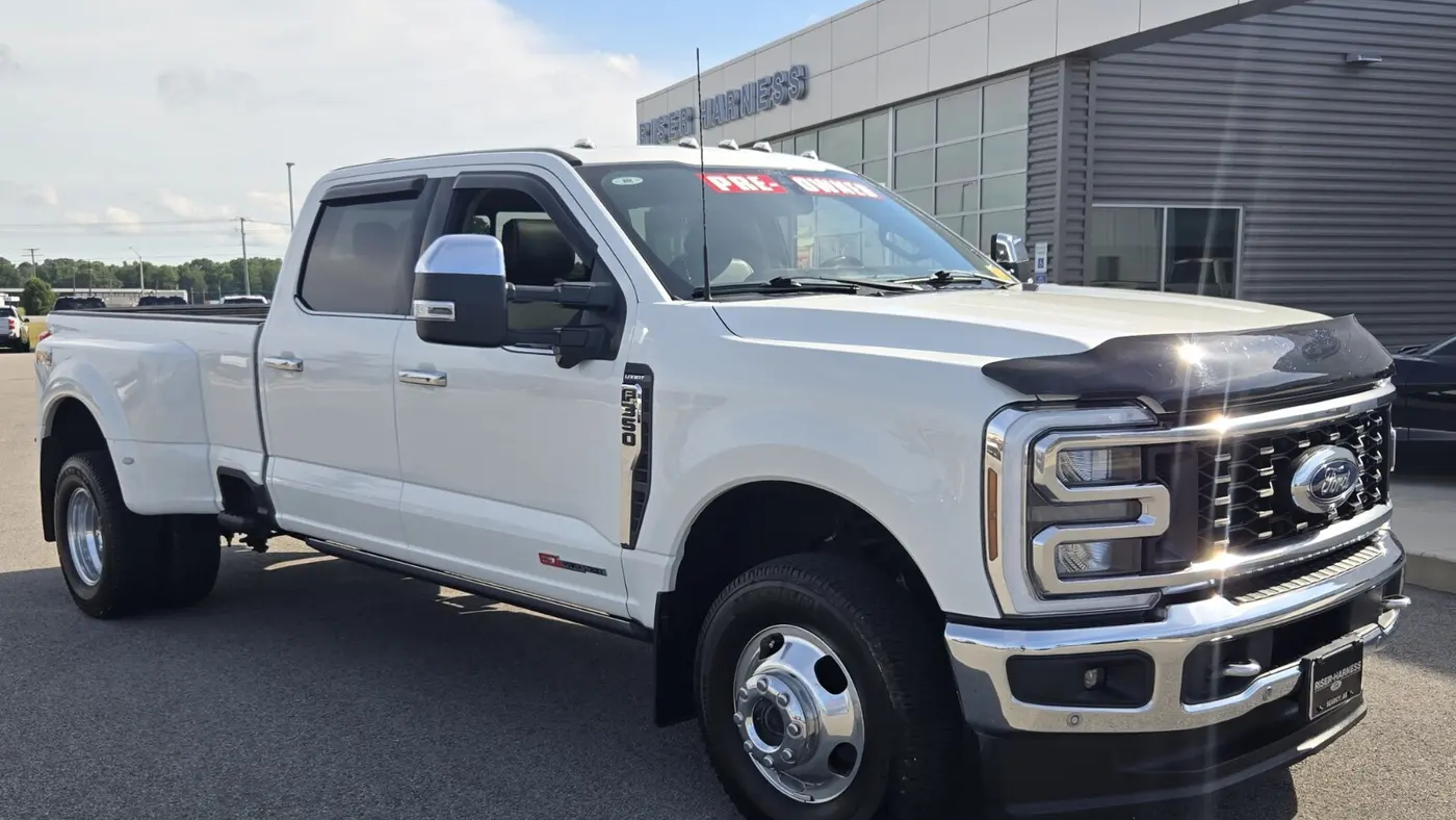 2024 Ford F-350 Super Duty King Ranch