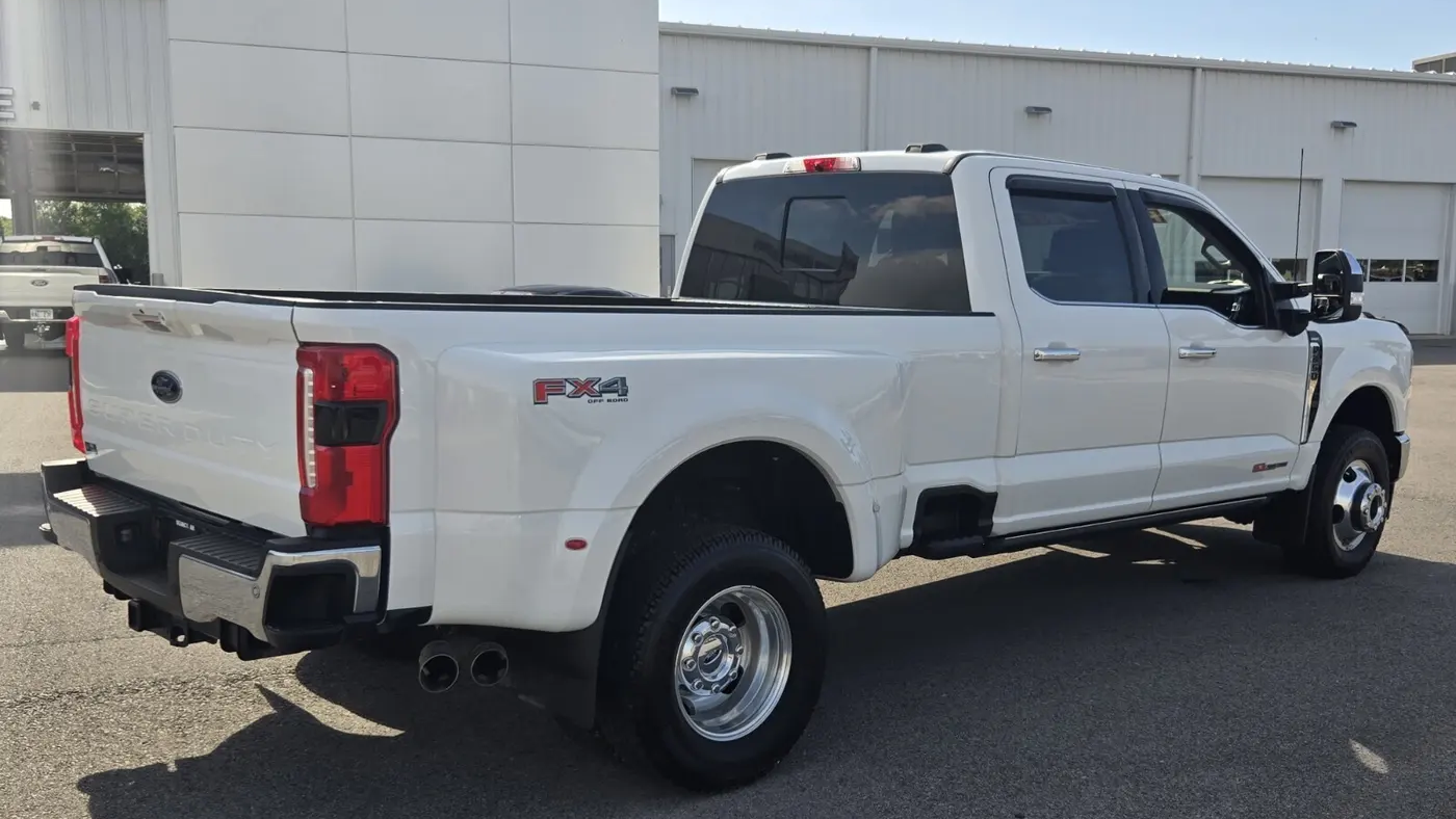 2024 Ford F-350 Super Duty King Ranch