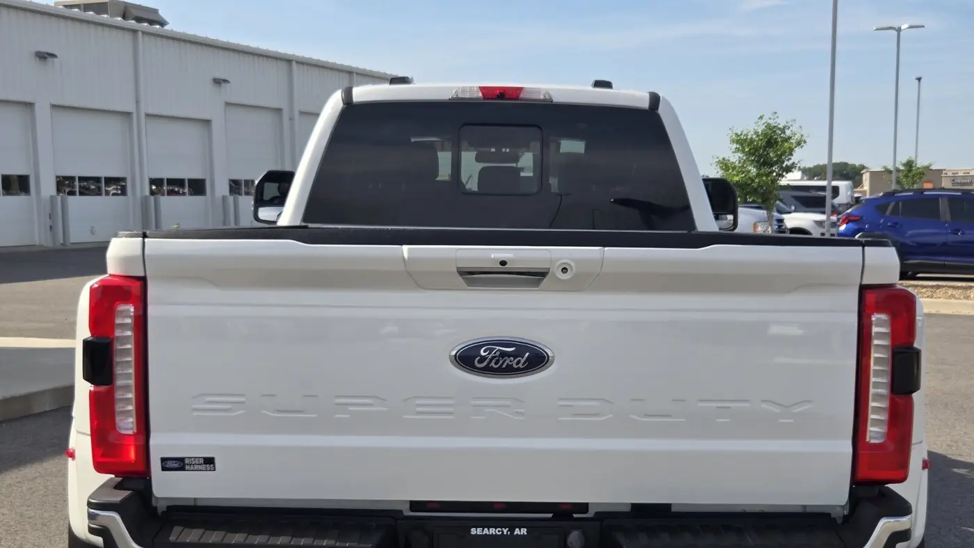 2024 Ford F-350 Super Duty King Ranch