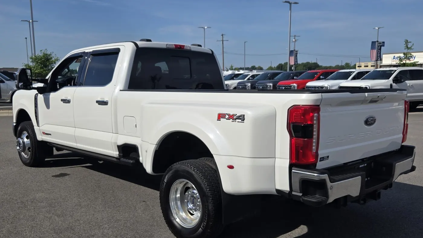 2024 Ford F-350 Super Duty King Ranch