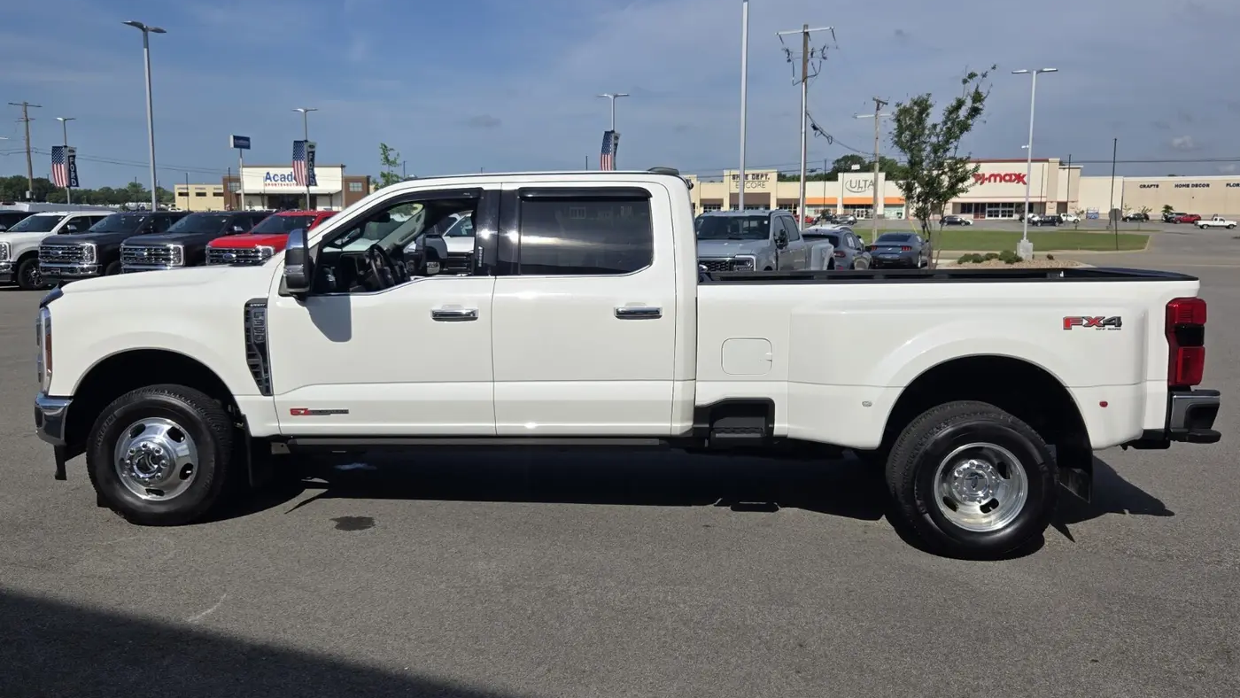 2024 Ford F-350 Super Duty King Ranch