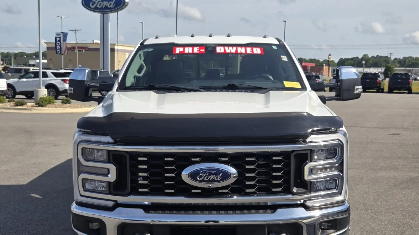 2024 Ford F-350 Super Duty King Ranch