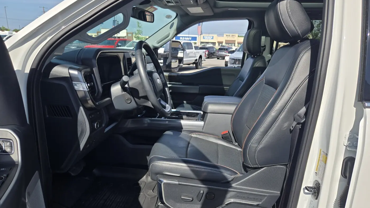 2024 Ford F-350 Super Duty King Ranch