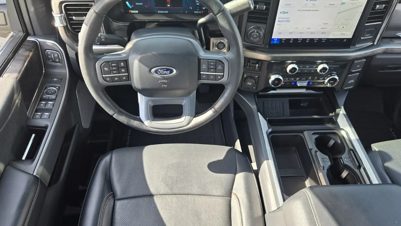 2024 Ford F-350 Super Duty King Ranch