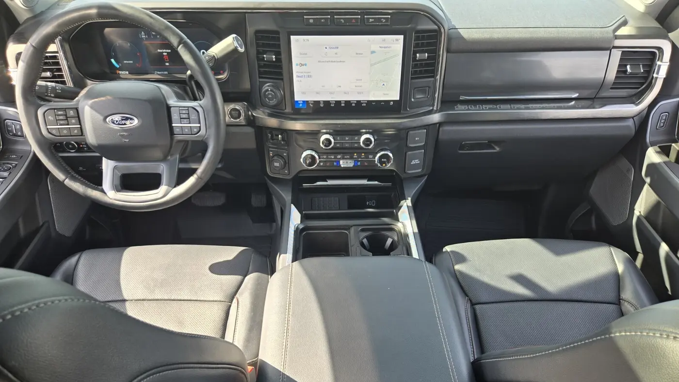 2024 Ford F-350 Super Duty King Ranch