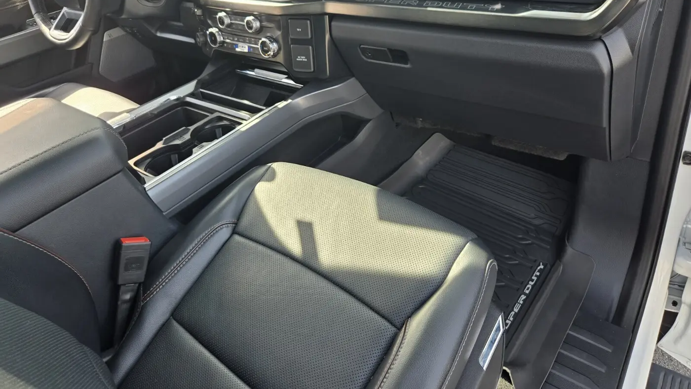 2024 Ford F-350 Super Duty King Ranch