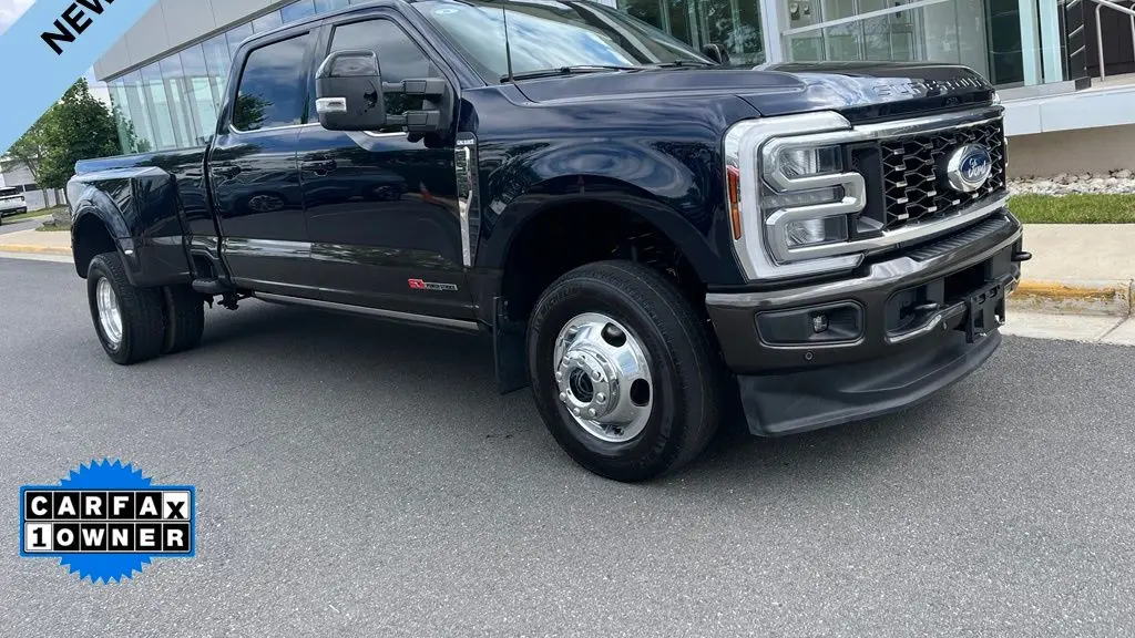 Preowned 2024 Ford F-350 Super Duty King Ranch for Sale