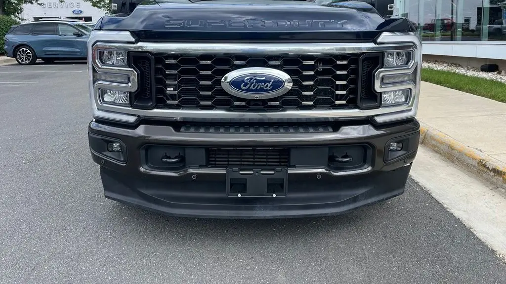 2024 Ford F-350 Super Duty King Ranch