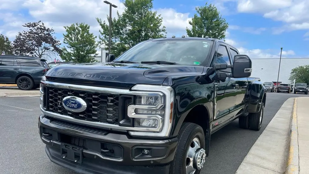 2024 Ford F-350 Super Duty King Ranch
