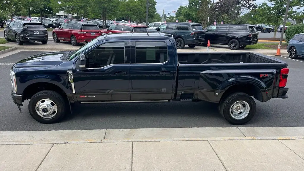 2024 Ford F-350 Super Duty King Ranch