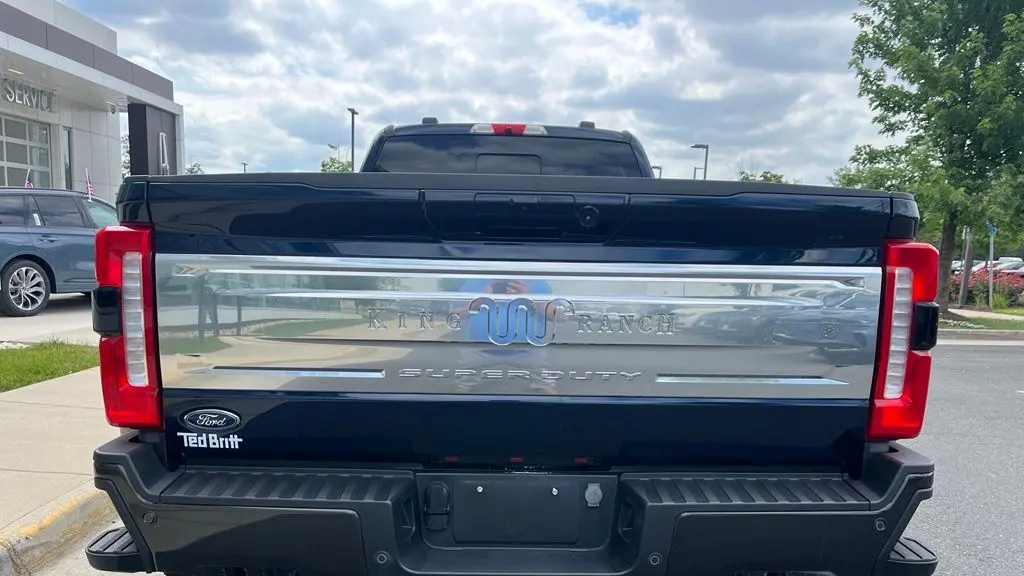 2024 Ford F-350 Super Duty King Ranch