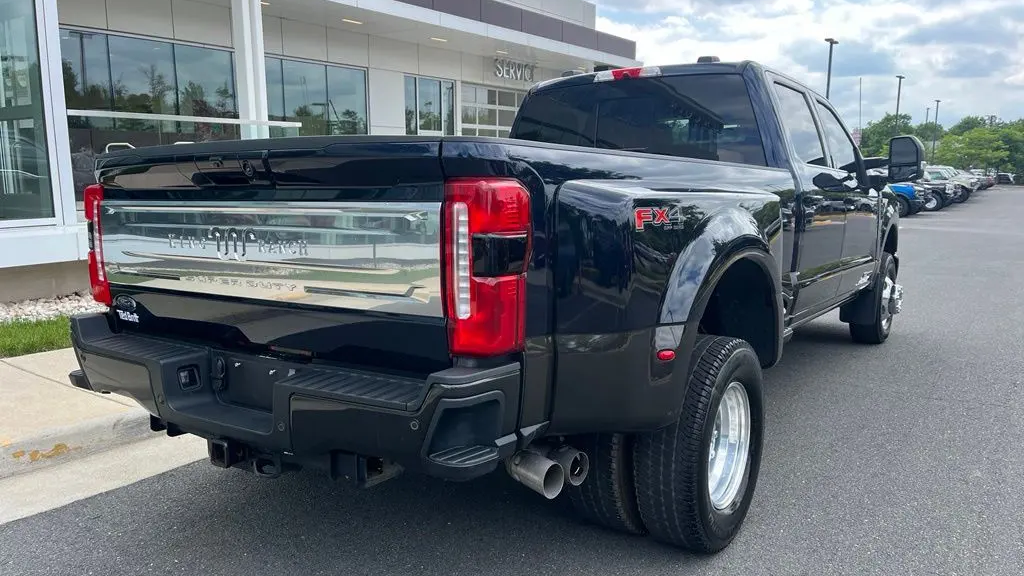 2024 Ford F-350 Super Duty King Ranch
