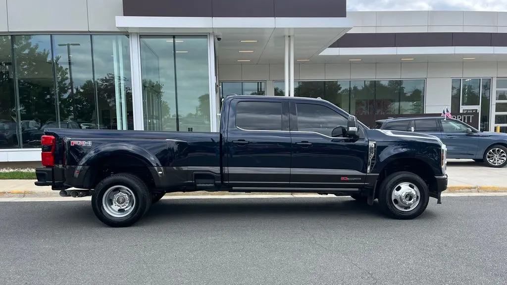 2024 Ford F-350 Super Duty King Ranch