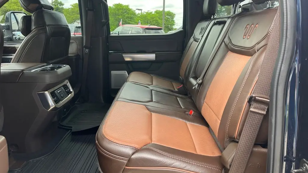 2024 Ford F-350 Super Duty King Ranch
