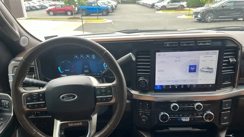2024 Ford F-350 Super Duty King Ranch