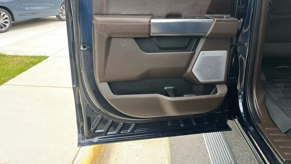 2024 Ford F-350 Super Duty King Ranch