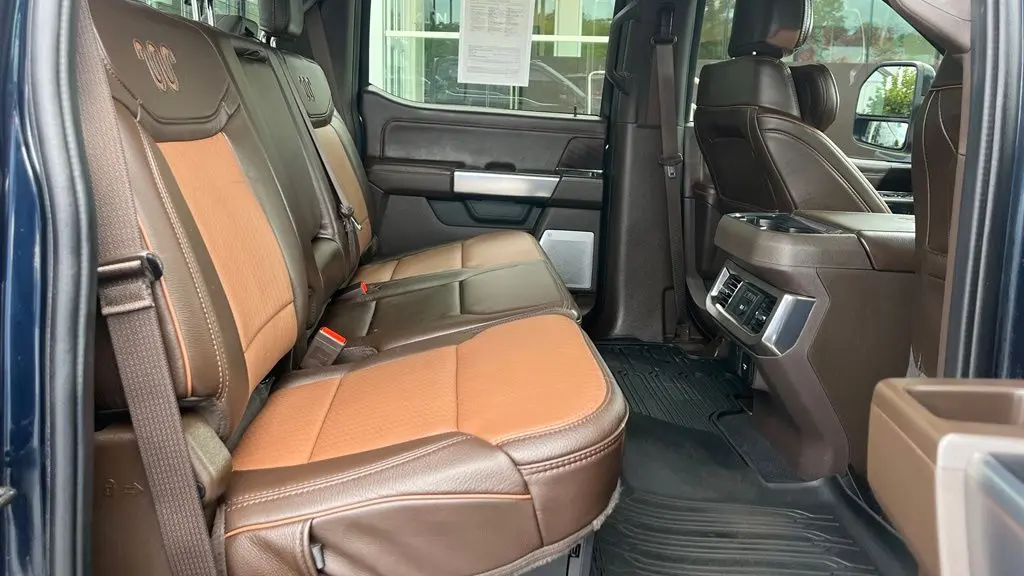 2024 Ford F-350 Super Duty King Ranch