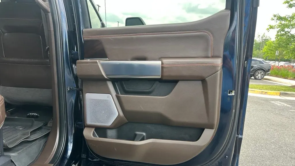 2024 Ford F-350 Super Duty King Ranch