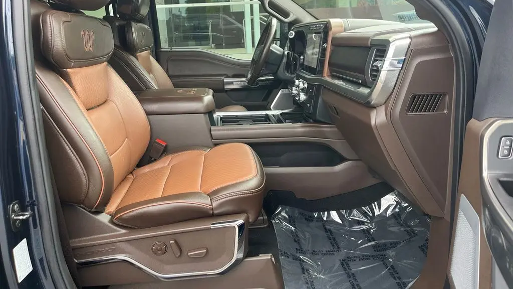 2024 Ford F-350 Super Duty King Ranch
