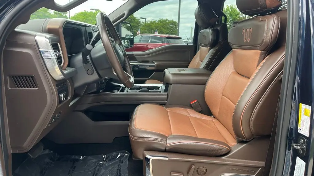 2024 Ford F-350 Super Duty King Ranch
