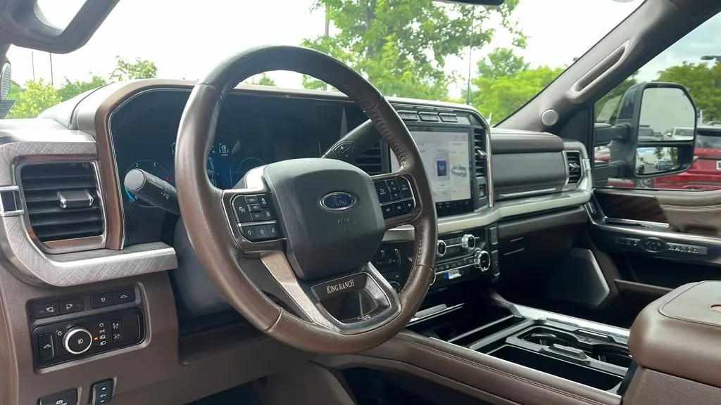 2024 Ford F-350 Super Duty King Ranch