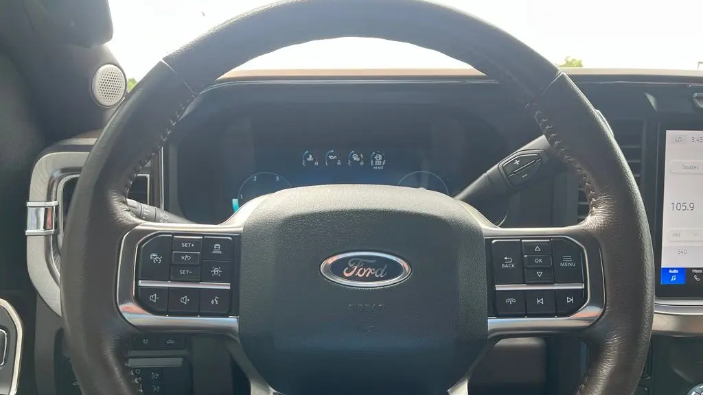 2024 Ford F-350 Super Duty King Ranch