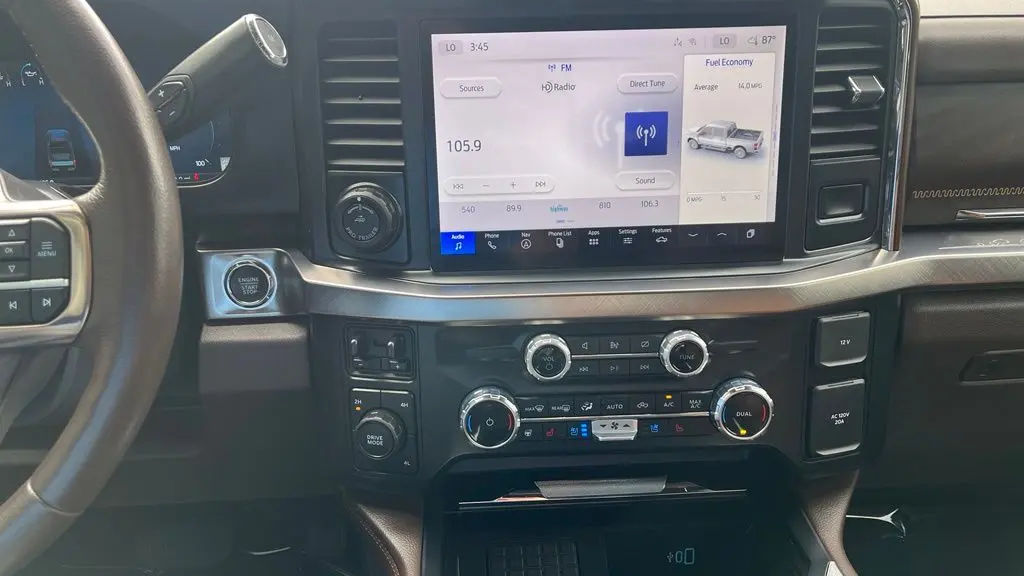 2024 Ford F-350 Super Duty King Ranch