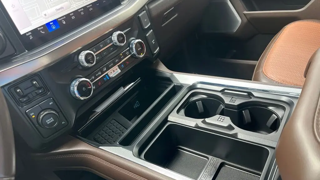 2024 Ford F-350 Super Duty King Ranch