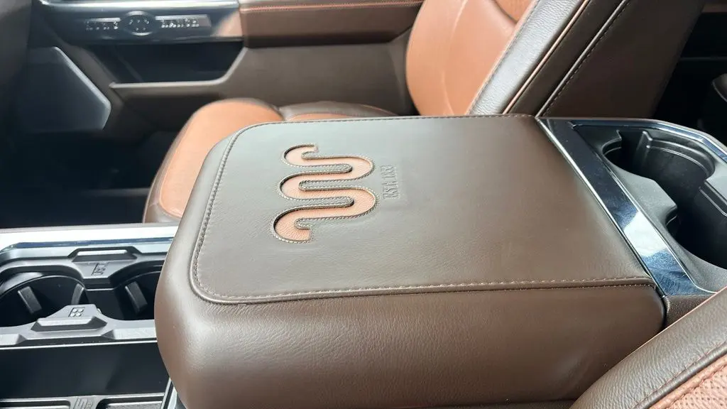 2024 Ford F-350 Super Duty King Ranch