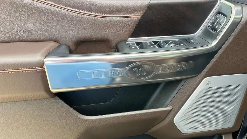 2024 Ford F-350 Super Duty King Ranch