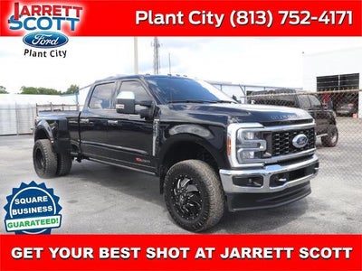 Photo of a 2024 Ford F-350 Super Duty 4X4 King Ranch 4DR Crew Cab 8 FT. LB DRW Pickup for sale