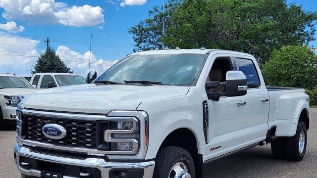 2024 Ford F-350 Super Duty King Ranch