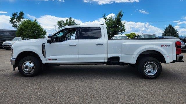 2024 Ford F-350 Super Duty King Ranch
