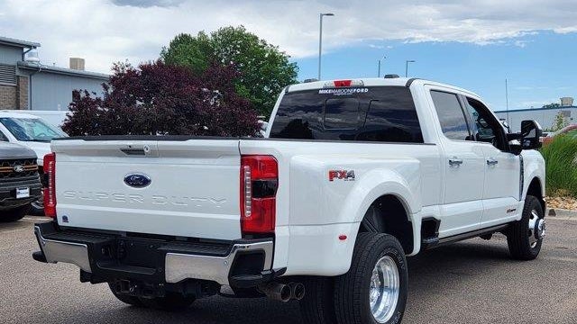 2024 Ford F-350 Super Duty King Ranch