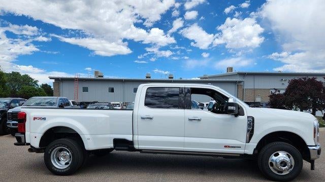 2024 Ford F-350 Super Duty King Ranch