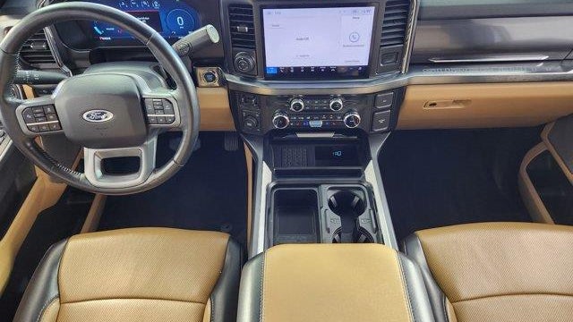 2024 Ford F-350 Super Duty King Ranch