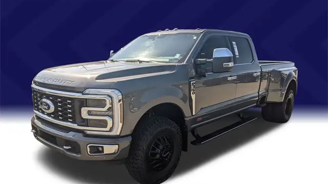 Preowned 2024 Ford F-350 Super Duty King Ranch for Sale