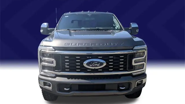 2024 Ford F-350 Super Duty King Ranch