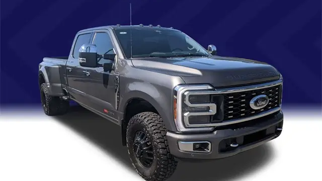 2024 Ford F-350 Super Duty King Ranch