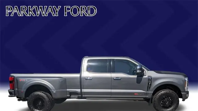 2024 Ford F-350 Super Duty King Ranch