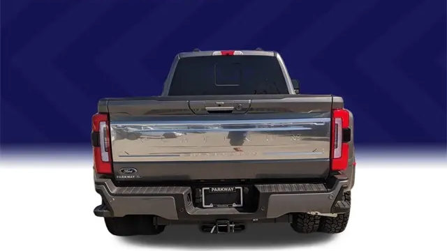 2024 Ford F-350 Super Duty King Ranch