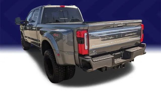 2024 Ford F-350 Super Duty King Ranch