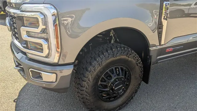 2024 Ford F-350 Super Duty King Ranch