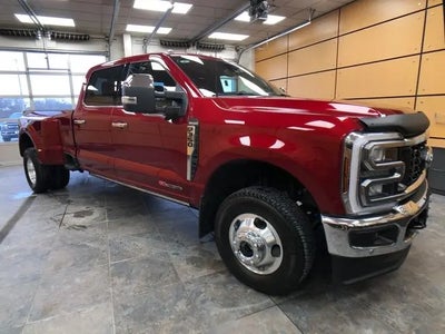 2025 Ford F-350 Super Duty 4X4 King Ranch 4DR Crew Cab 8 FT. LB DRW Pickup