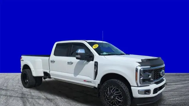 2025 Ford F-350 Super Duty King Ranch