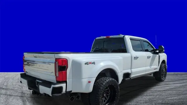 2025 Ford F-350 Super Duty King Ranch