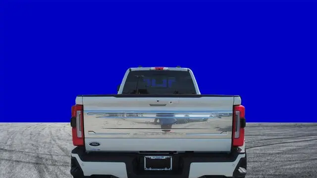 2025 Ford F-350 Super Duty King Ranch
